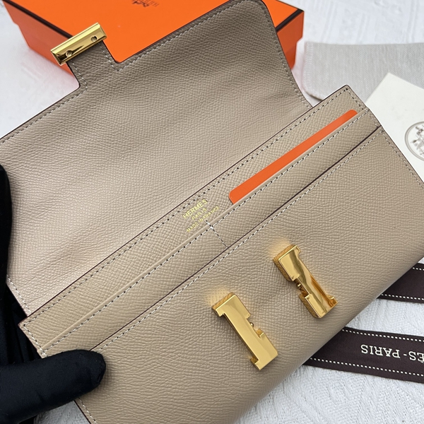 エルメス財布コピー角部分ディテール